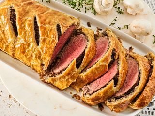 Beef Wellington